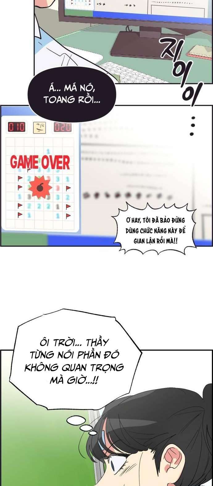 Cứu Lấy Trái Đất! Chap 1 - Trang 3