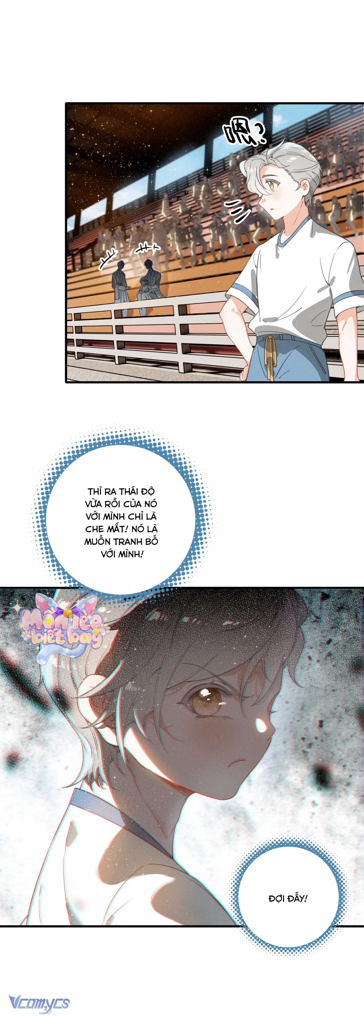 Sau Khi Xuyên Không Thành Tiểu Bảo Bảo, Cả Nhà Phản Diện Đều Muốn Giết Tôi! Chap 4 - Trang 2