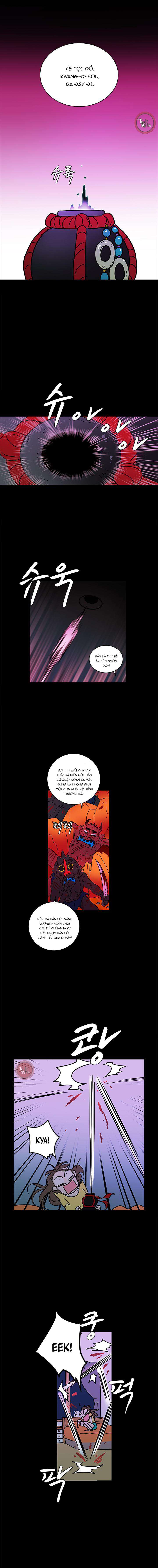 Cô Nàng Pháp Sư Chap 17 - Trang 2