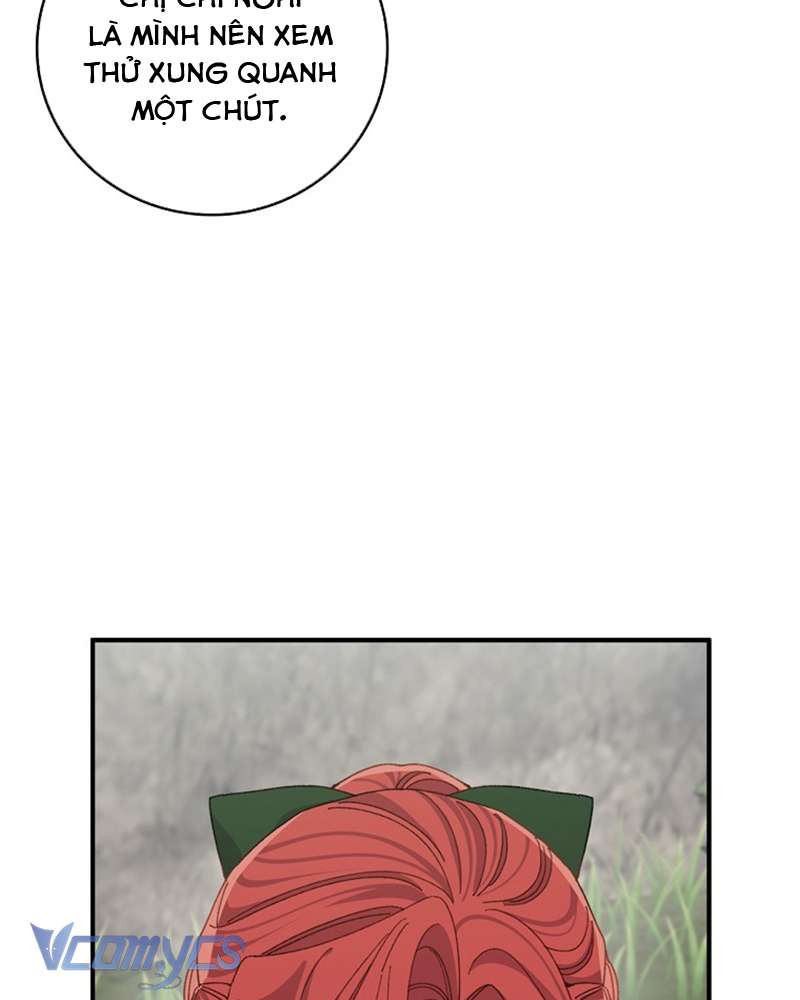 Chị Gái Của Nhân Vật Phản Diện Hôm Nay Cũng Đang Đau Khổ Chap 80 - Trang 4