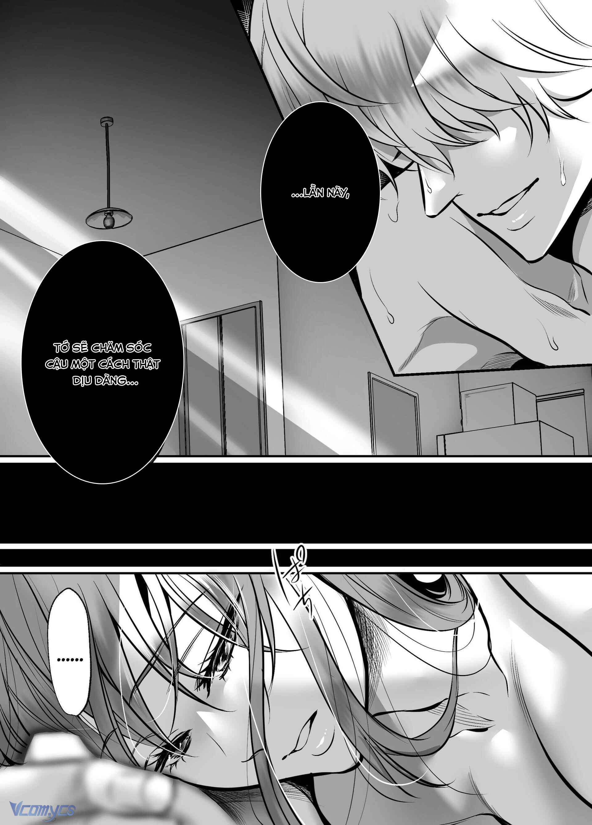 [18+] Tuyển Tập Truyện Ngắn Manga Chap 13.2 - Trang 2