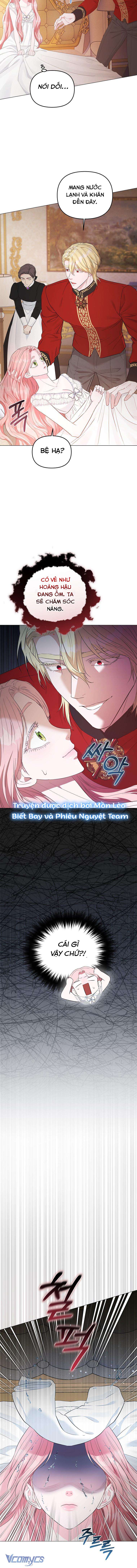 Tôi Bị Ám Ảnh Bởi Người Chồng Phản Diện Chap 8 - Trang 2