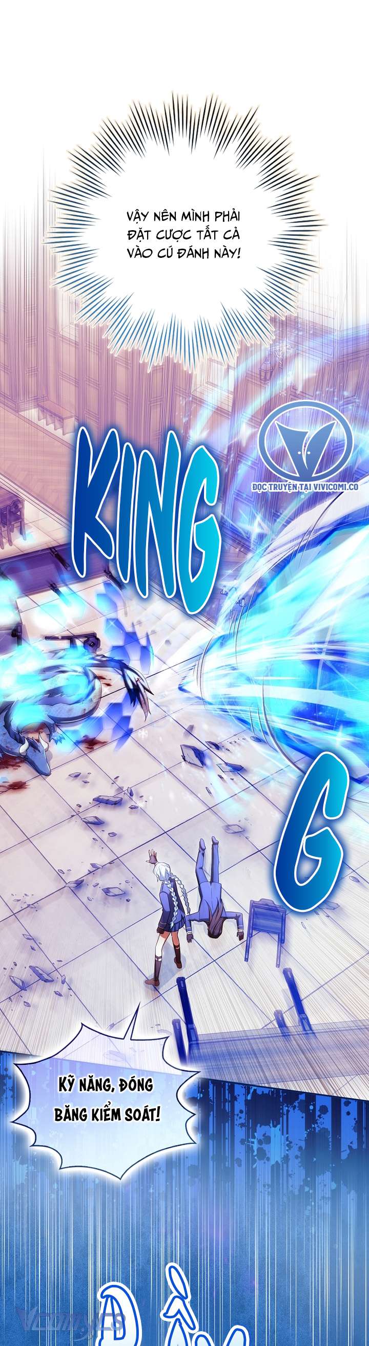 Thời Hạn Cuối Cùng Đang Tràn Ngập Trên Cửa Sổ Trạng Thái Chap 49 - Trang 4