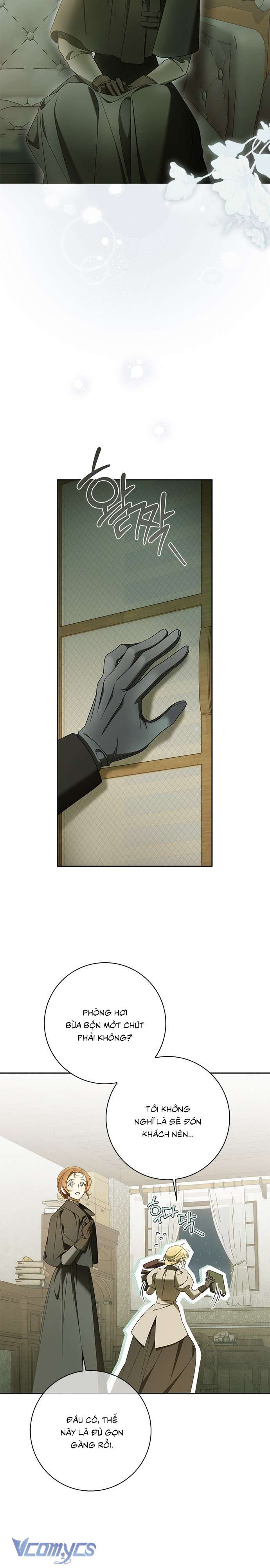 Quý Cô Pendleton Chap 44 - Trang 2