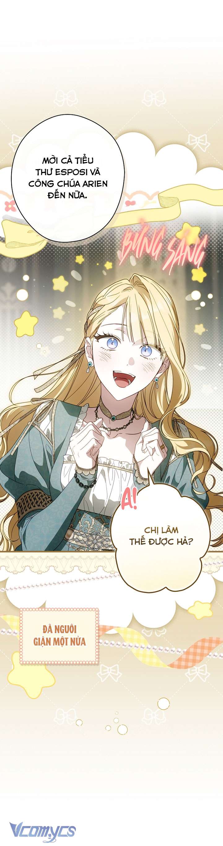 Phương Pháp Khiến Phu Quân Đứng Về Phía Tôi Chap 131 - Trang 2