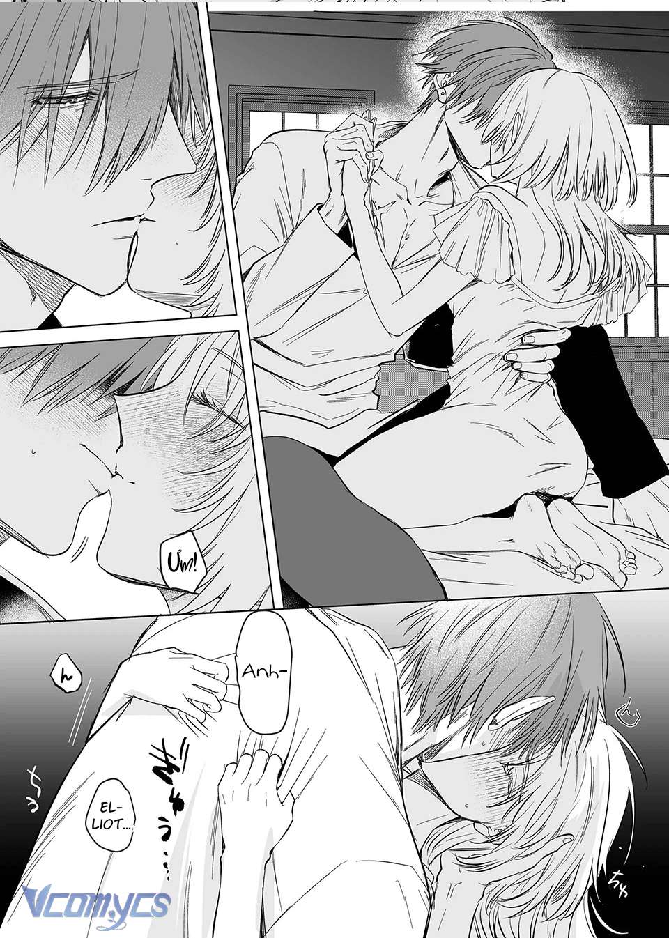 [18+] Tuyển Tập Truyện Ngắn Manga Chap 19.1 - Trang 2
