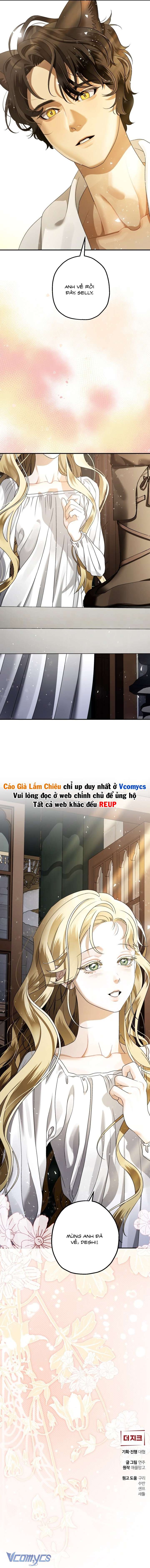 [18+] Quái Thú Của Dinh Thự Albard Chap 10 - Trang 2