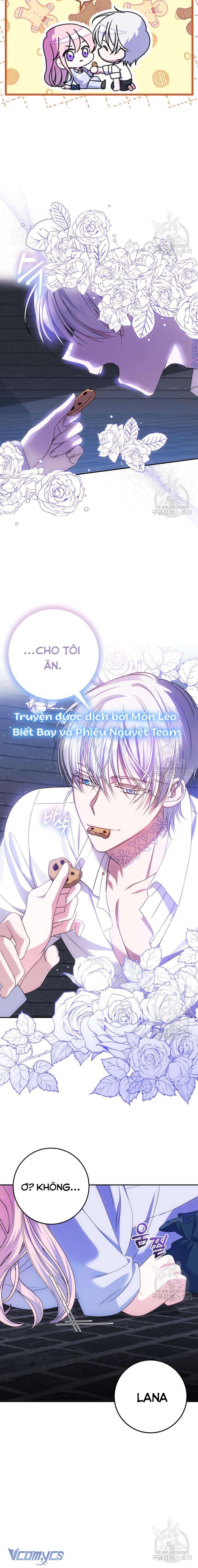 Tôi Gặp Nam Chính Trong Tù Chapter 15 - Trang 4