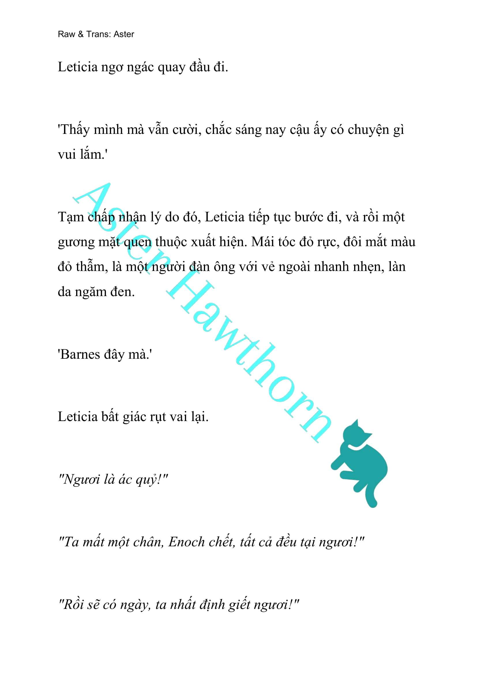 [NOVEL] Cách Để Em Bảo Vệ Anh Chap 41 - Trang 2