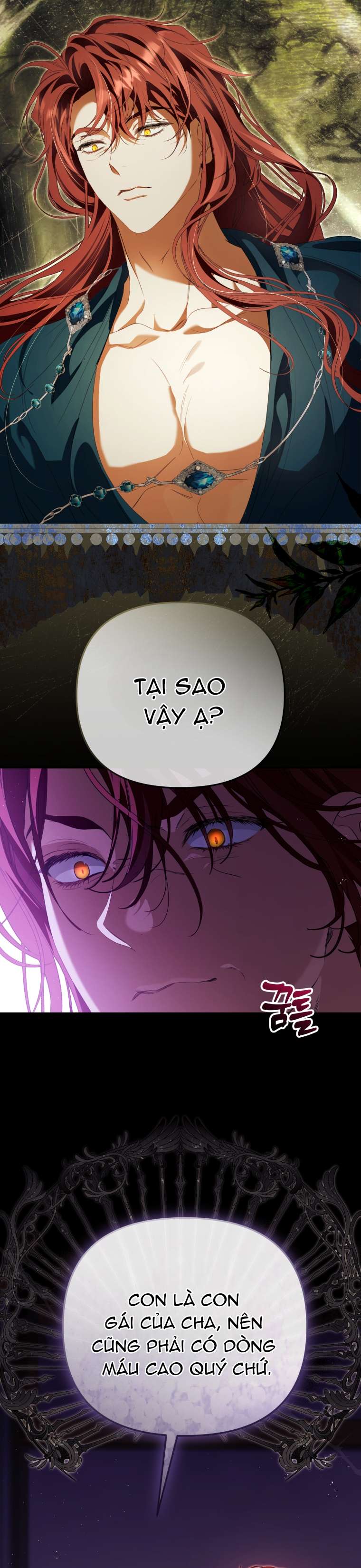 Người Phải Trả Giá Bằng Mạng Sống Vì Đã Lừa Dối Tôi Chap 33 - Trang 3