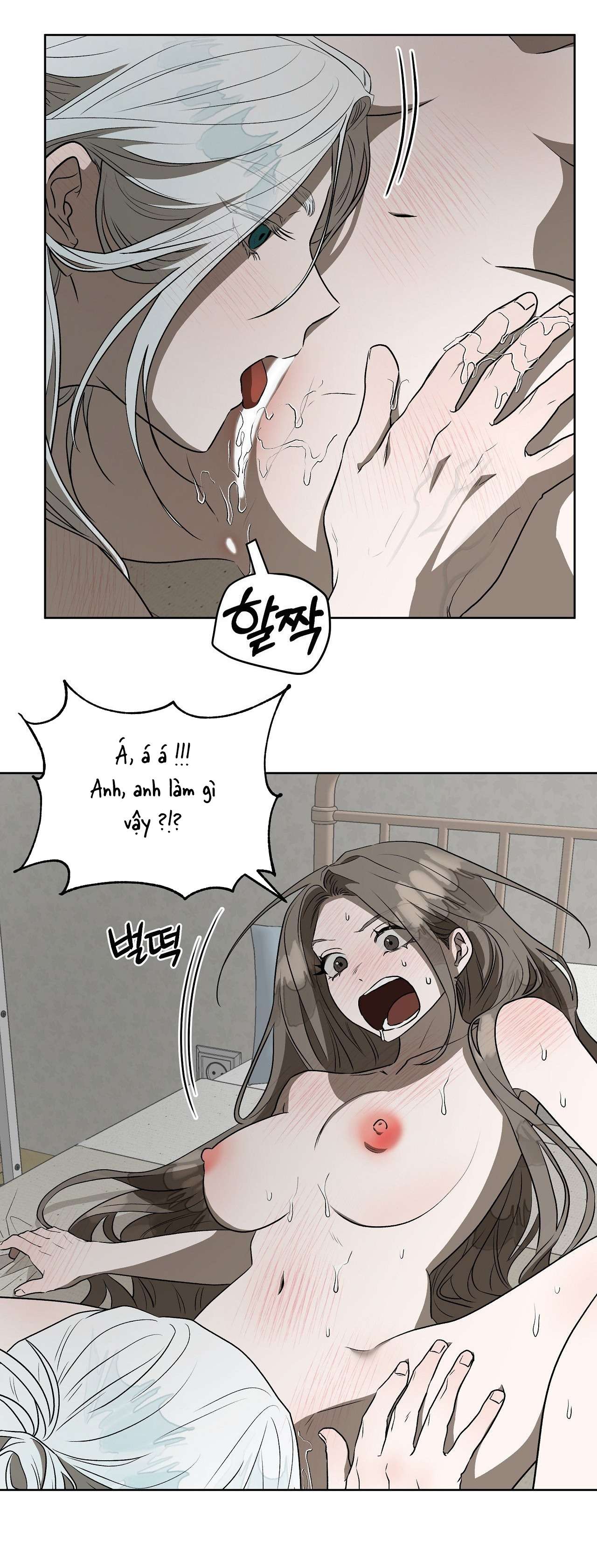 Câu Cá Cũng Bắt Được Người Cá Sao? Chap 8 - Trang 2