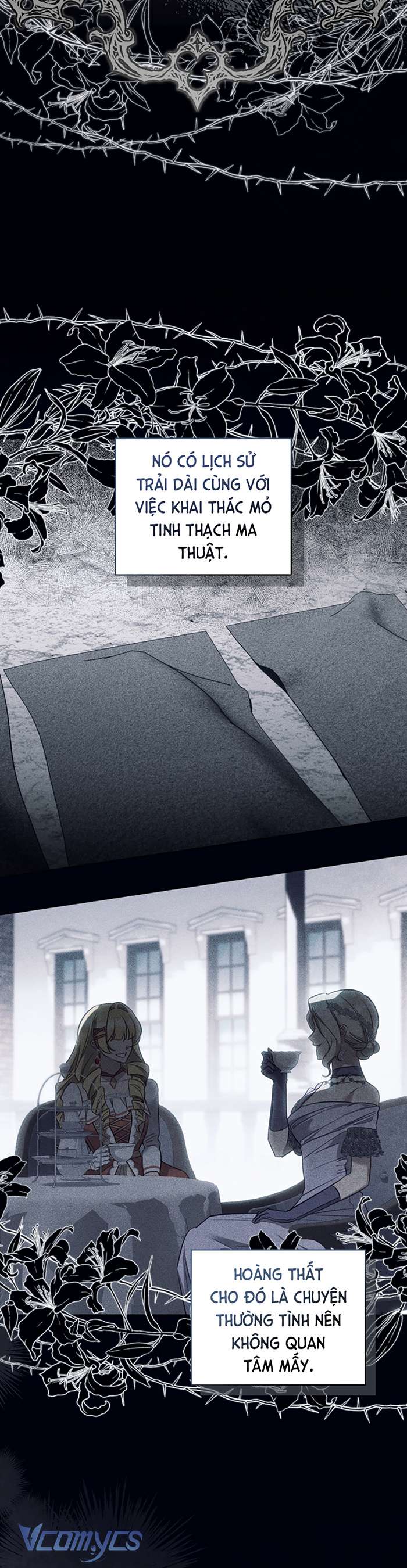 Công Chúa Khắc Ấn Lên Kẻ Phản Nghịch Chap 63 - Trang 2