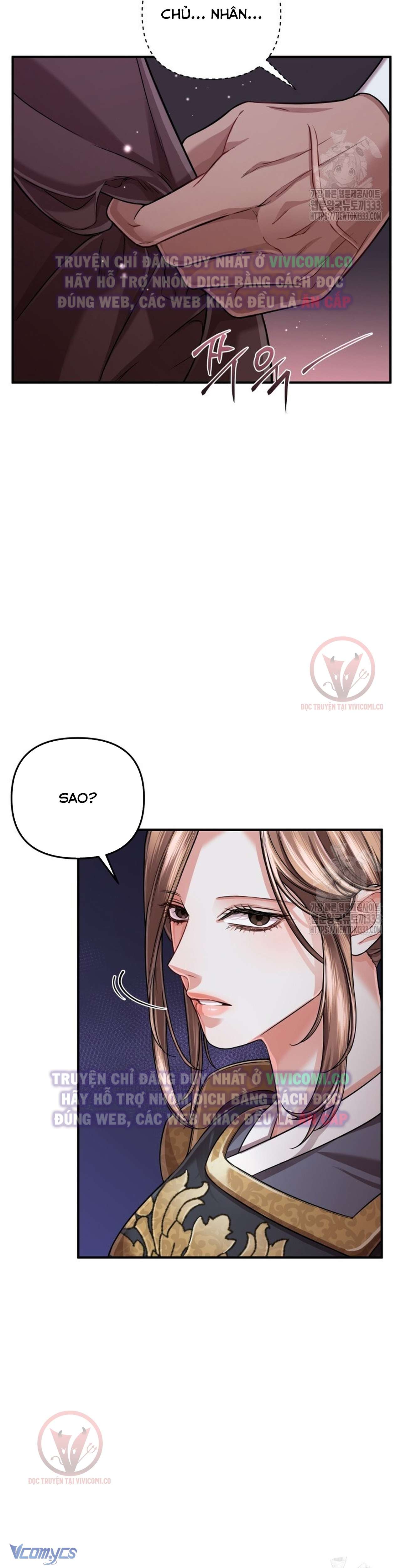 [18+] Bí Mật Của Quyền Lực Và Sự Hủy Diệt Chap 30 - Trang 2