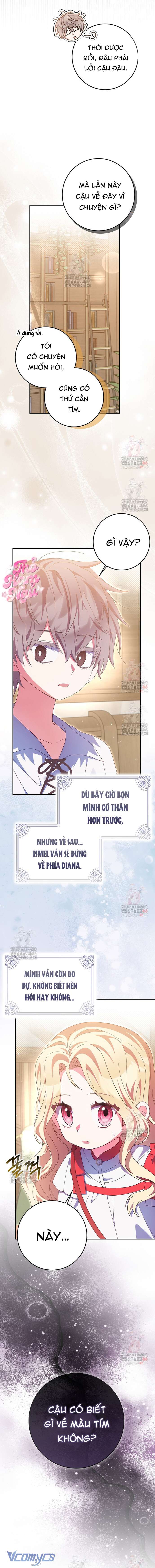Tôi Không Thuộc Về Nơi Này Chap 41 - Trang 4
