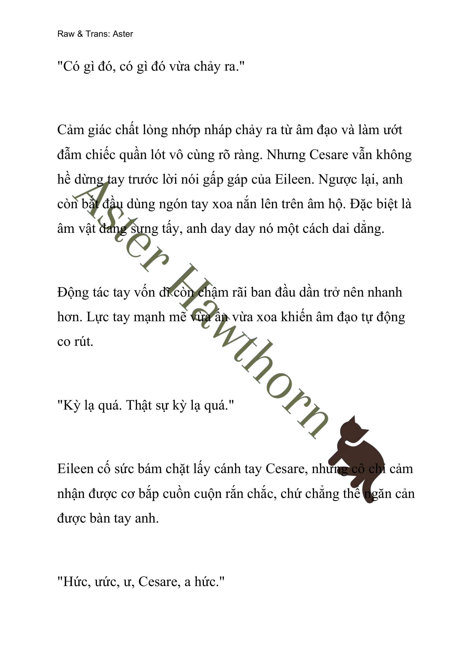 [NOVEL] Người Chồng Độc Ác Chap 28 - Trang 2