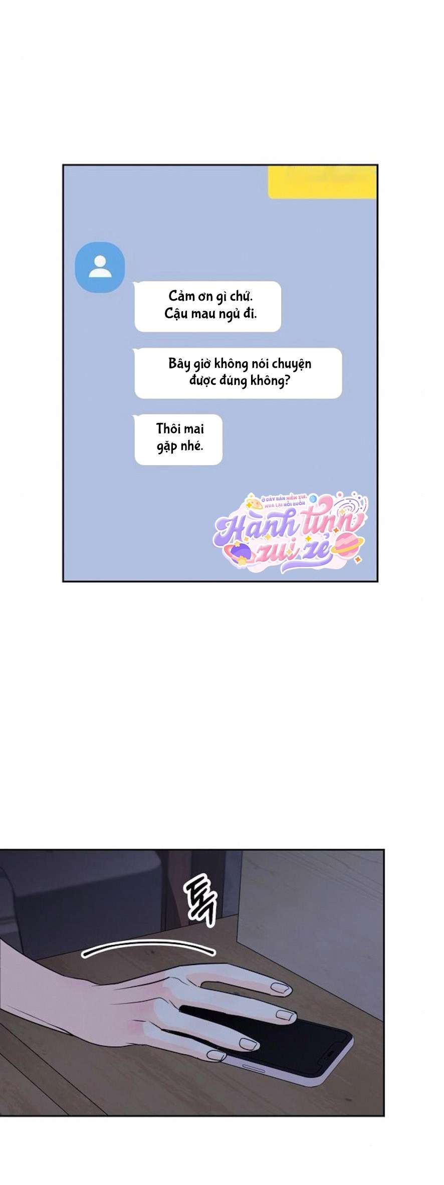 Cẩn Thận Va Phải Tình Yêu Chap 22 - Trang 3