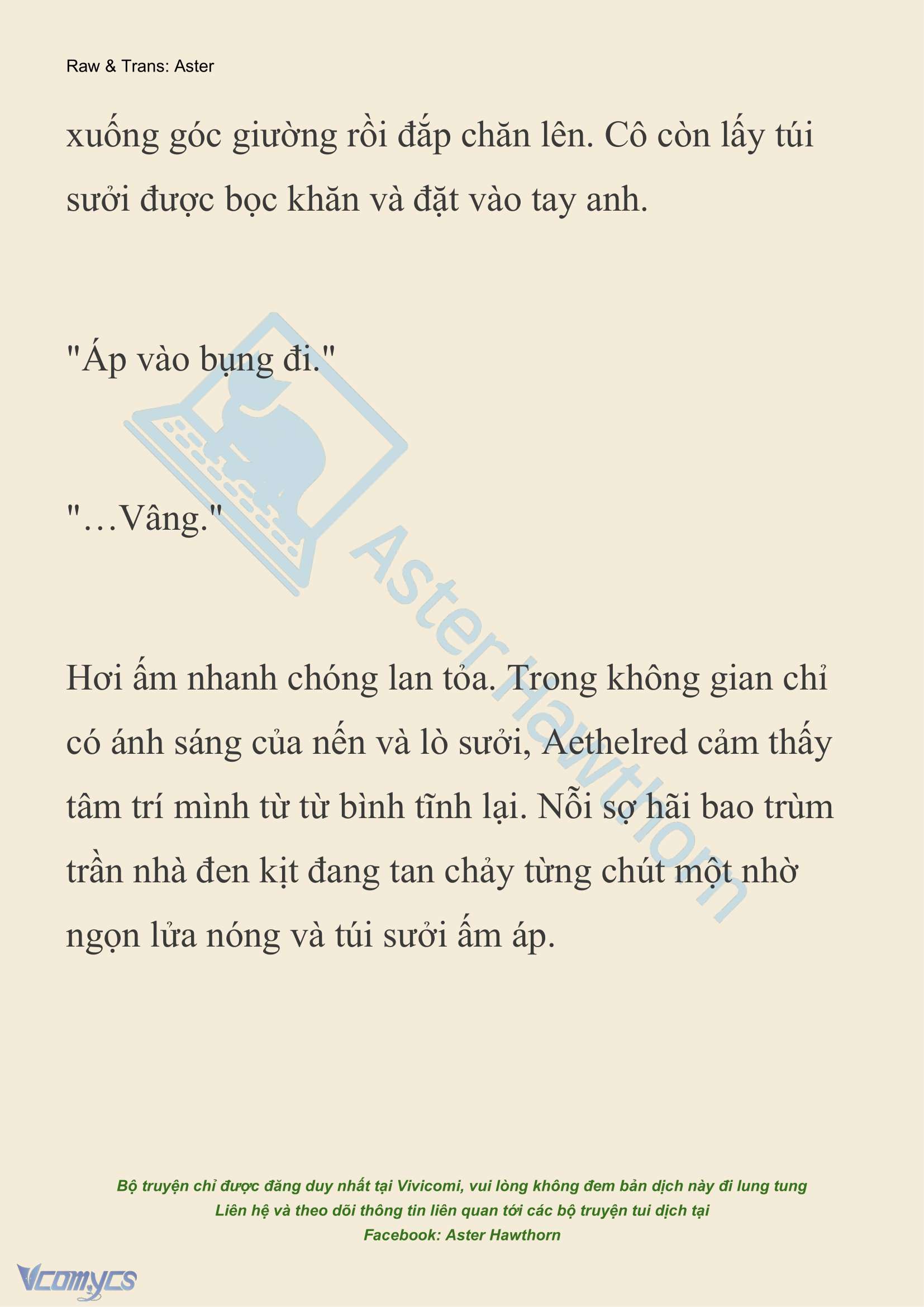 [NOVEL] Thiên Đường Của Valentina Chap 154 - Trang 2