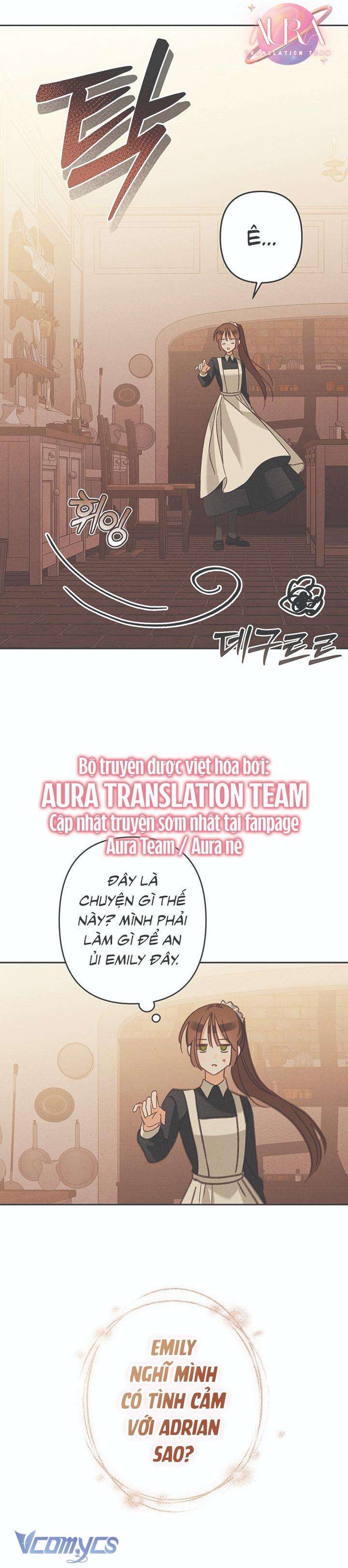 Sống Sót Như Một Hầu Gái Trong Trò Chơi Kinh Dị Chap 68 - Trang 4