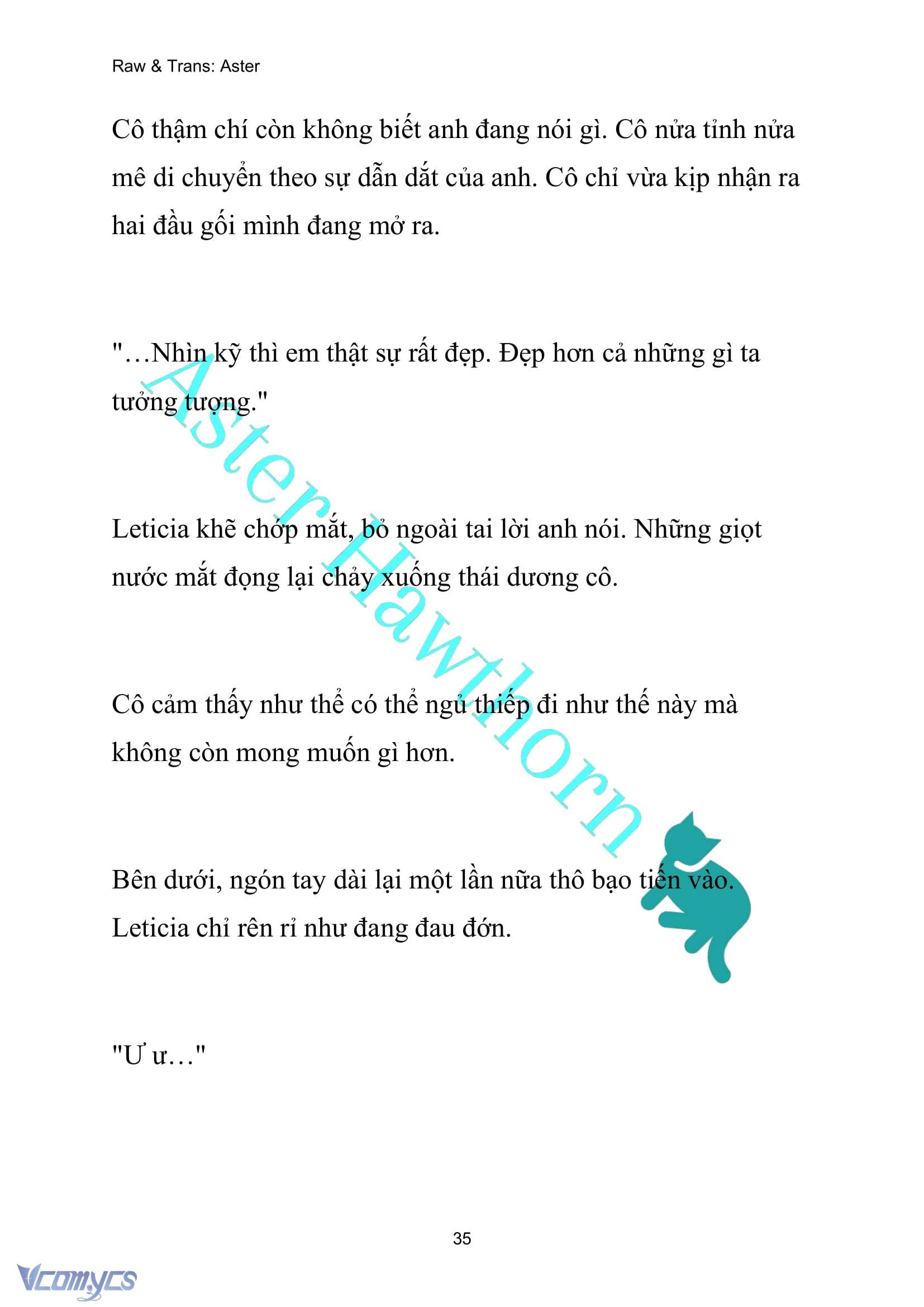 [NOVEL] Cách Để Em Bảo Vệ Anh Chap 93 - Trang 2