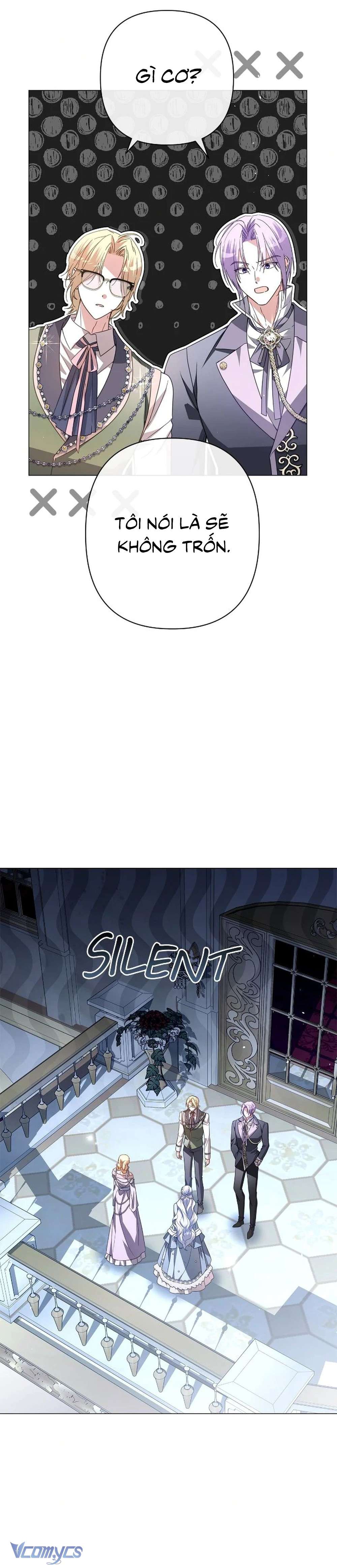 Dấu Vết Của Mặt Trăng Chap 76 - Trang 2