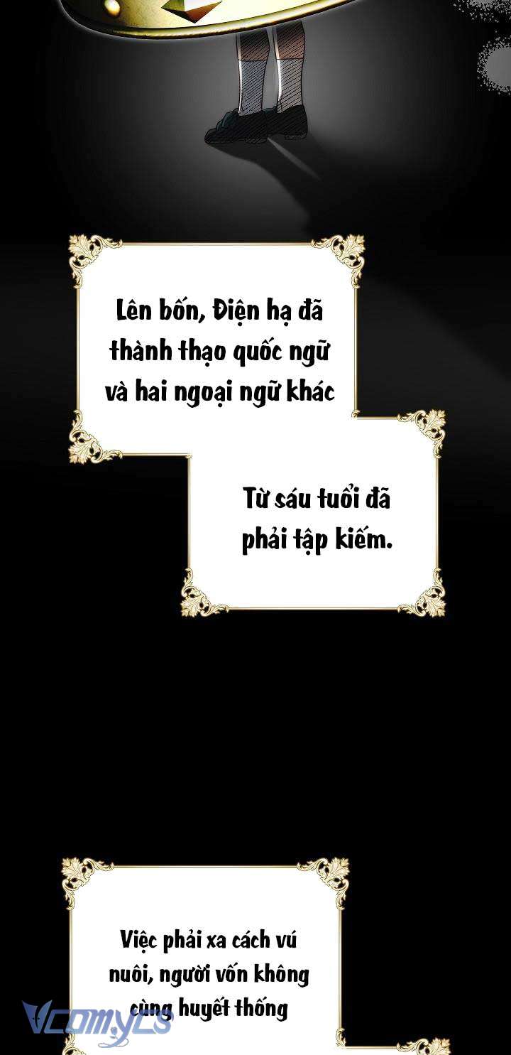 Thuần Hóa Hoàng Tử Quái Vật Chap 36 - Trang 2