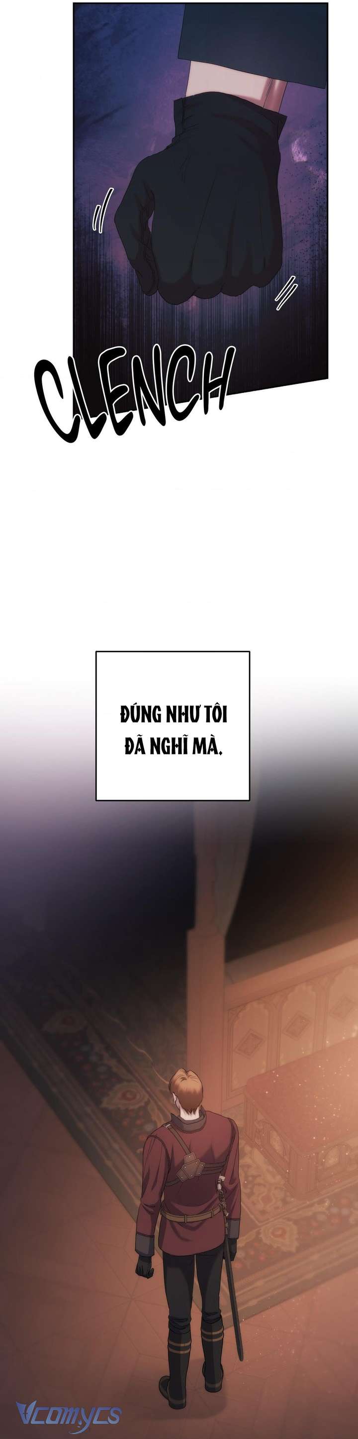 [18+] Người Em Vợ Tóc Vàng Chap 25 - Trang 2