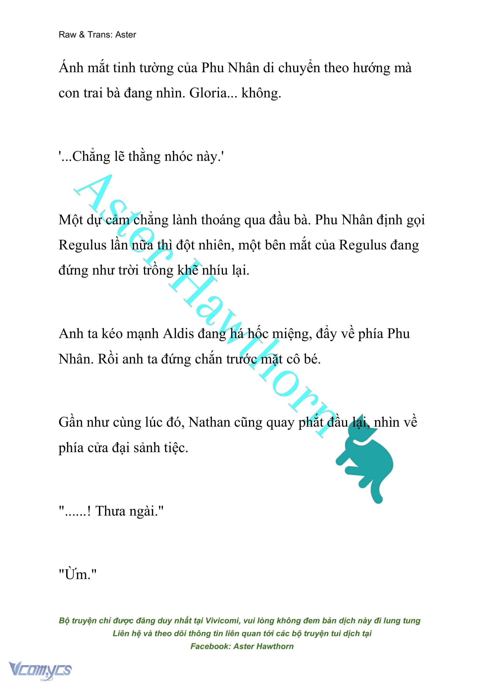 [NOVEL] Anh Hùng Khao Khát Sự Sa Ngã Của Thánh Nữ Chap 77 - Trang 2