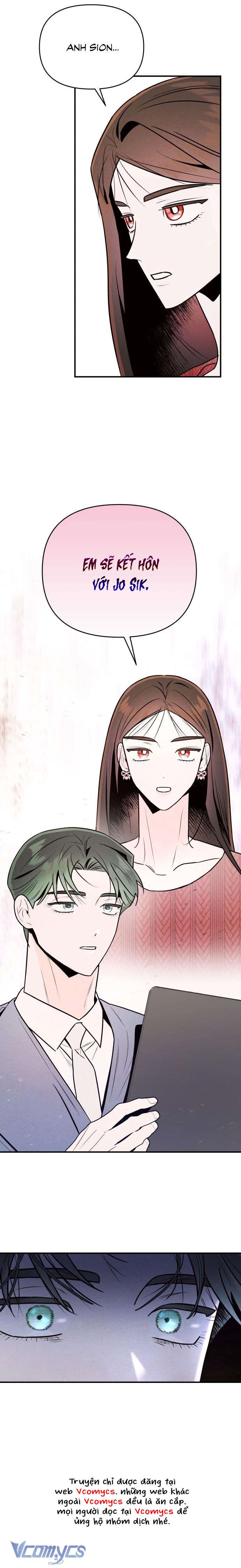 Tối Nay Tôi Là Người Được Cô Ấy Chọn Chap 33 - Trang 2