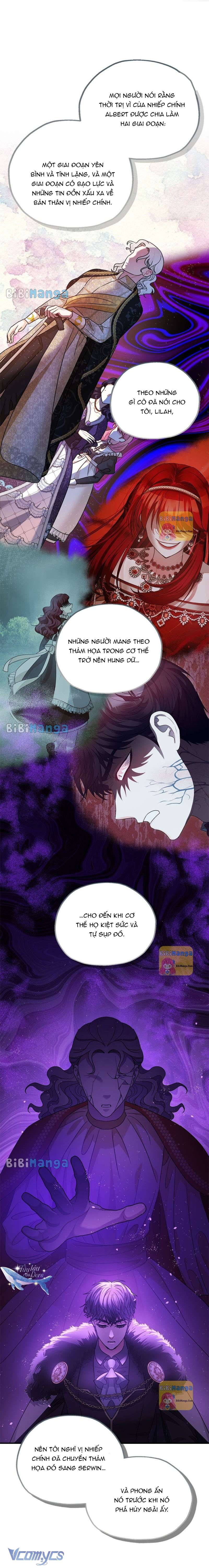 Liều Thuốc An Thần Của Bạo Chúa Chap 65 - Trang 2