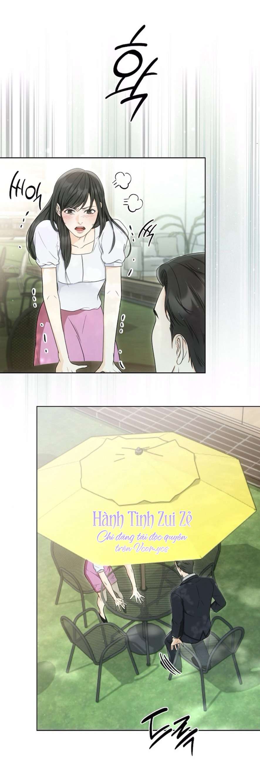 〖18+〗- Quyết Tâm Bị Ruồng Bỏ Chap 7 - Trang 2