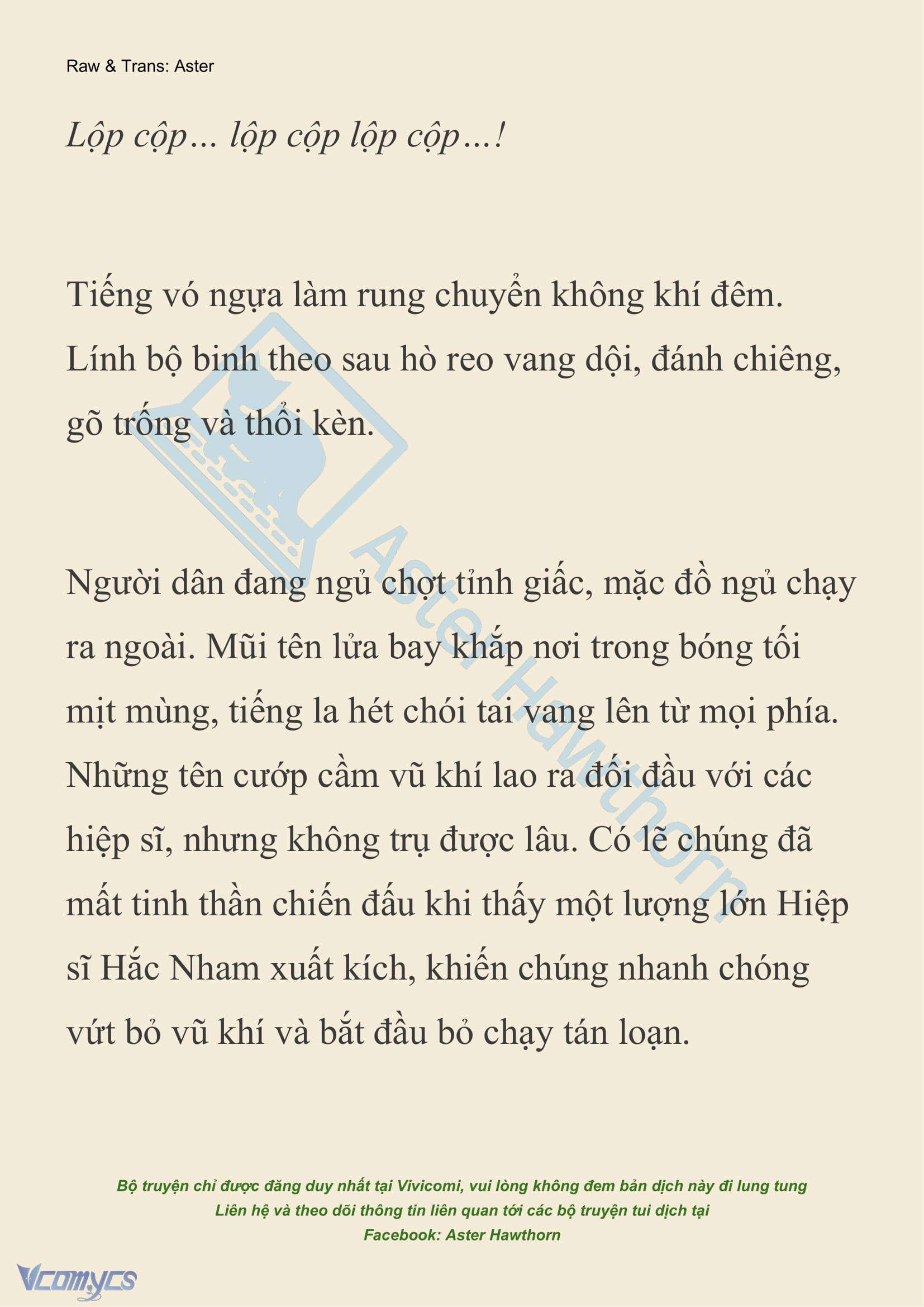 [NOVEL] Thiên Đường Của Valentina Chap 172 - Trang 2