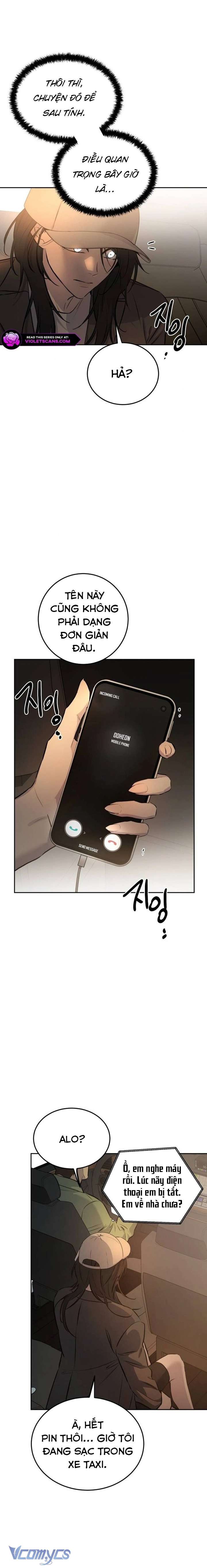 Bản Năng Dã Thú Chap 3 - Next Chap 4