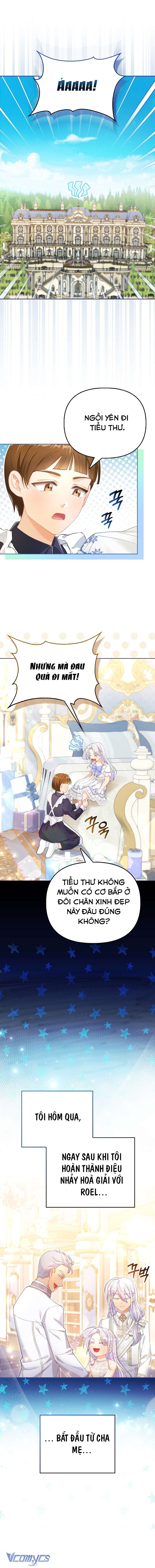 Phương Pháp Trồng Lúa Đặc Biệt Của Ác Nữ Chapter 17 - Trang 3