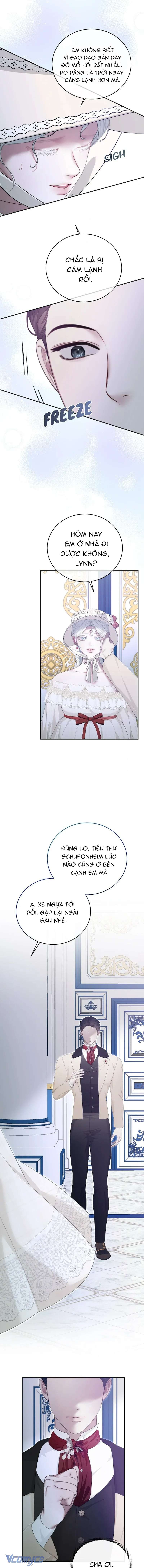 Hầu Nữ Không Còn Thèm Muốn Chủ Nhân Nữa Chapter 53 - Trang 3