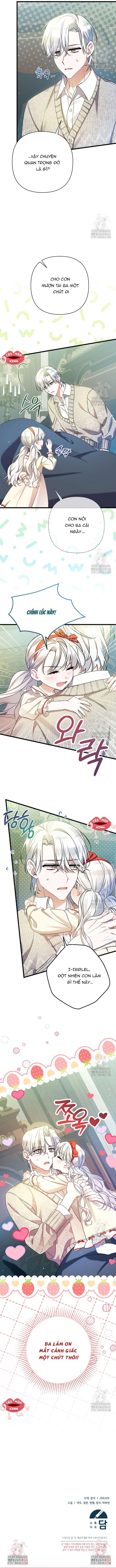 Tôi Chỉ Định Chăm Sóc Người Cha Ốm Yếu Của Mình Thôi Mà Chap 32 - Trang 2
