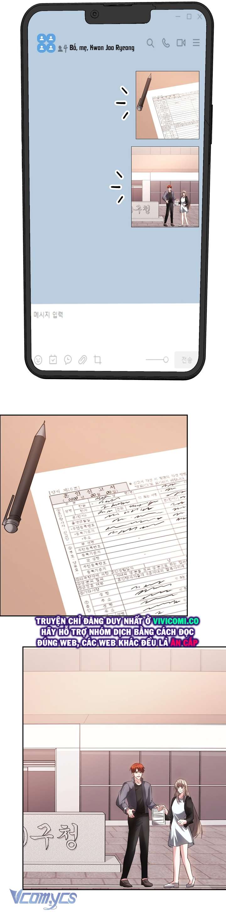 [18+] Mùa Đông Bất Tận Chap 21 - Trang 2