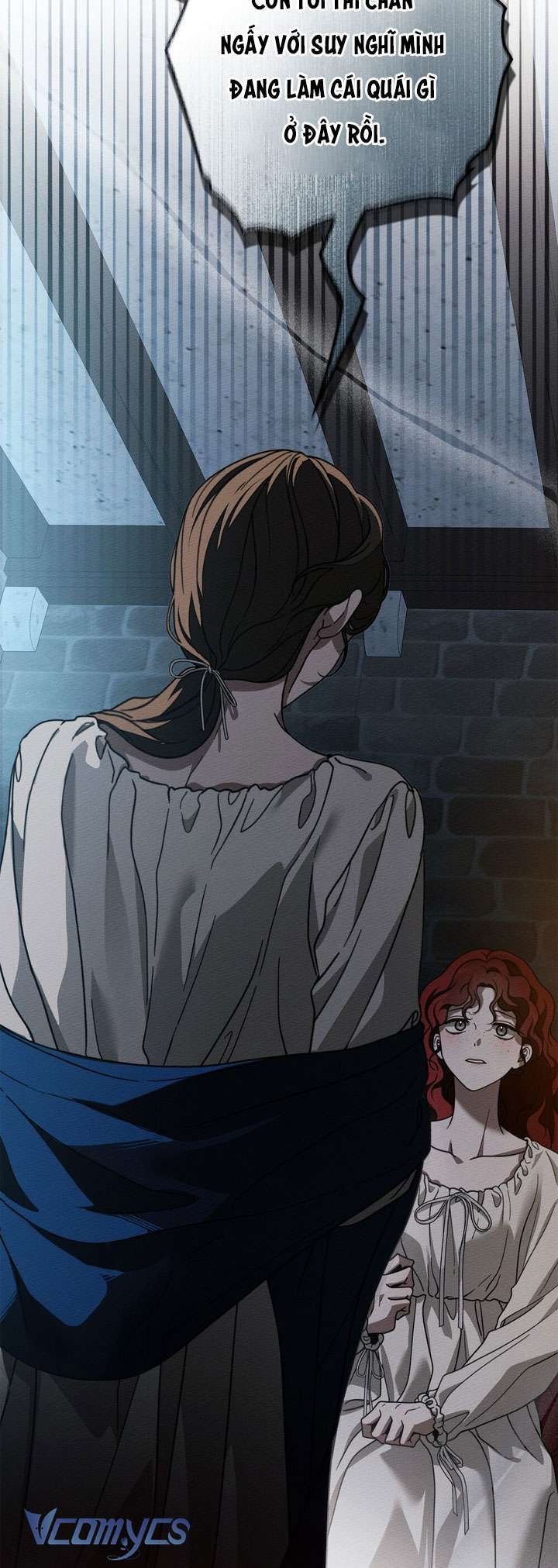 Dưới Bóng Cây Sồi Chap 118 - Trang 3