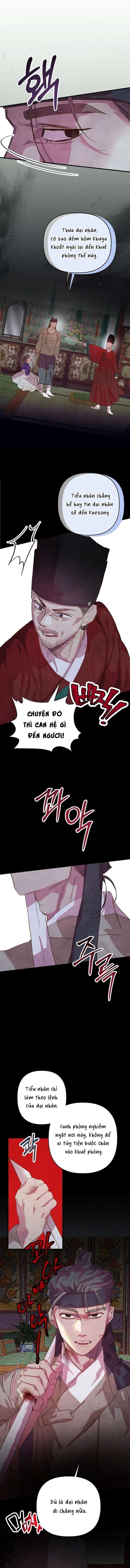 [ 18+ ] Dol Soe à, gặp một lần nữa thôi Chap 7 - Trang 2