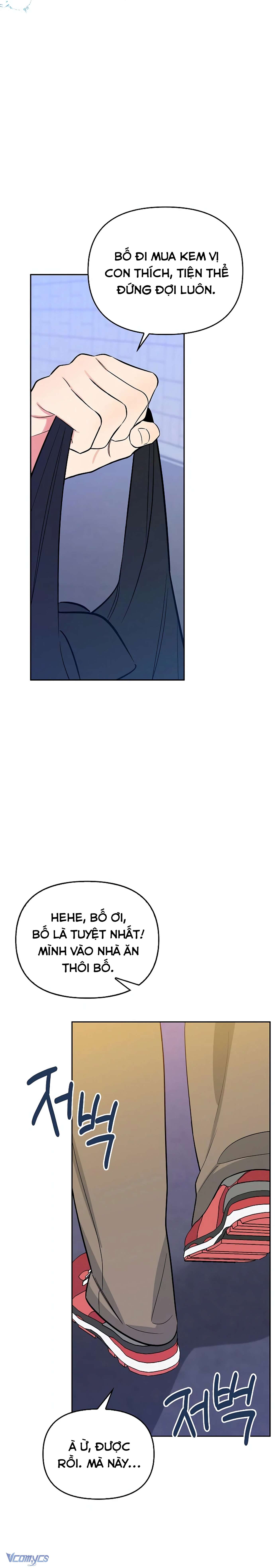 Sếp, Em Sẽ Trở Thành Cún Cưng Của Anh Chap 26 - Trang 2