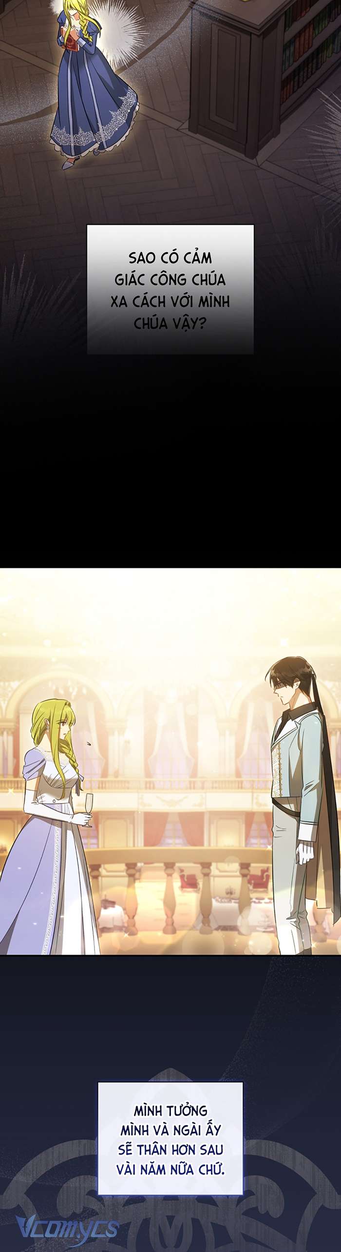 Công Chúa Khắc Ấn Lên Kẻ Phản Nghịch Chap 66 - Trang 2