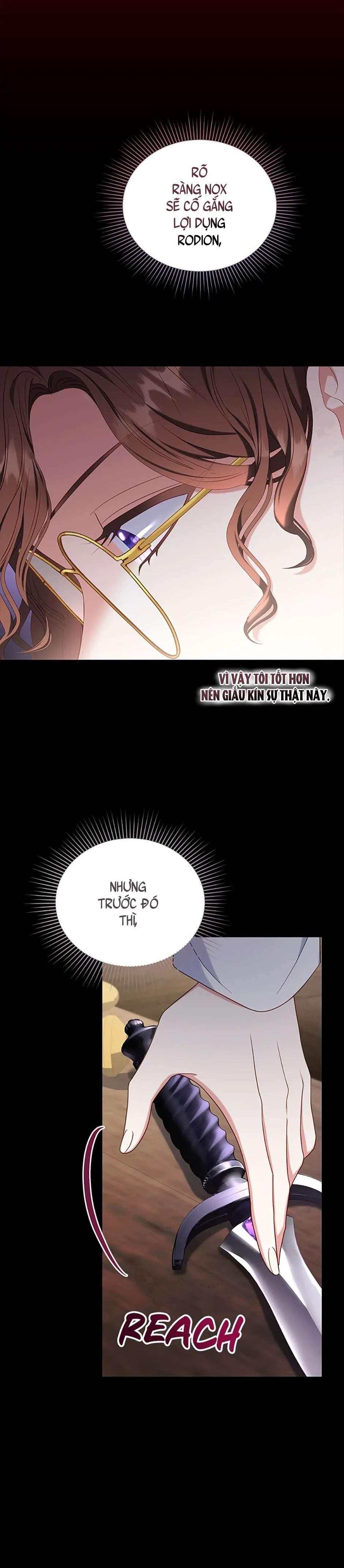 Hầu Gái Trong Trò Chơi Harem Ngược Muốn Nghỉ Việc Chap 41 - Trang 4