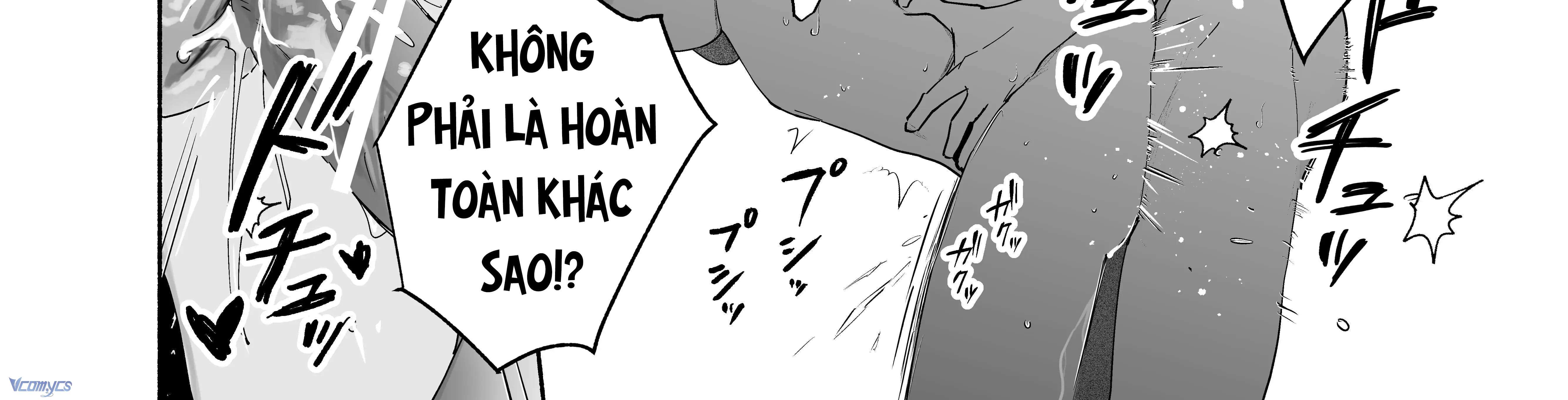 Tuyển Tập Truyện Ngắn Sếch Manga Chap 8 - Trang 3