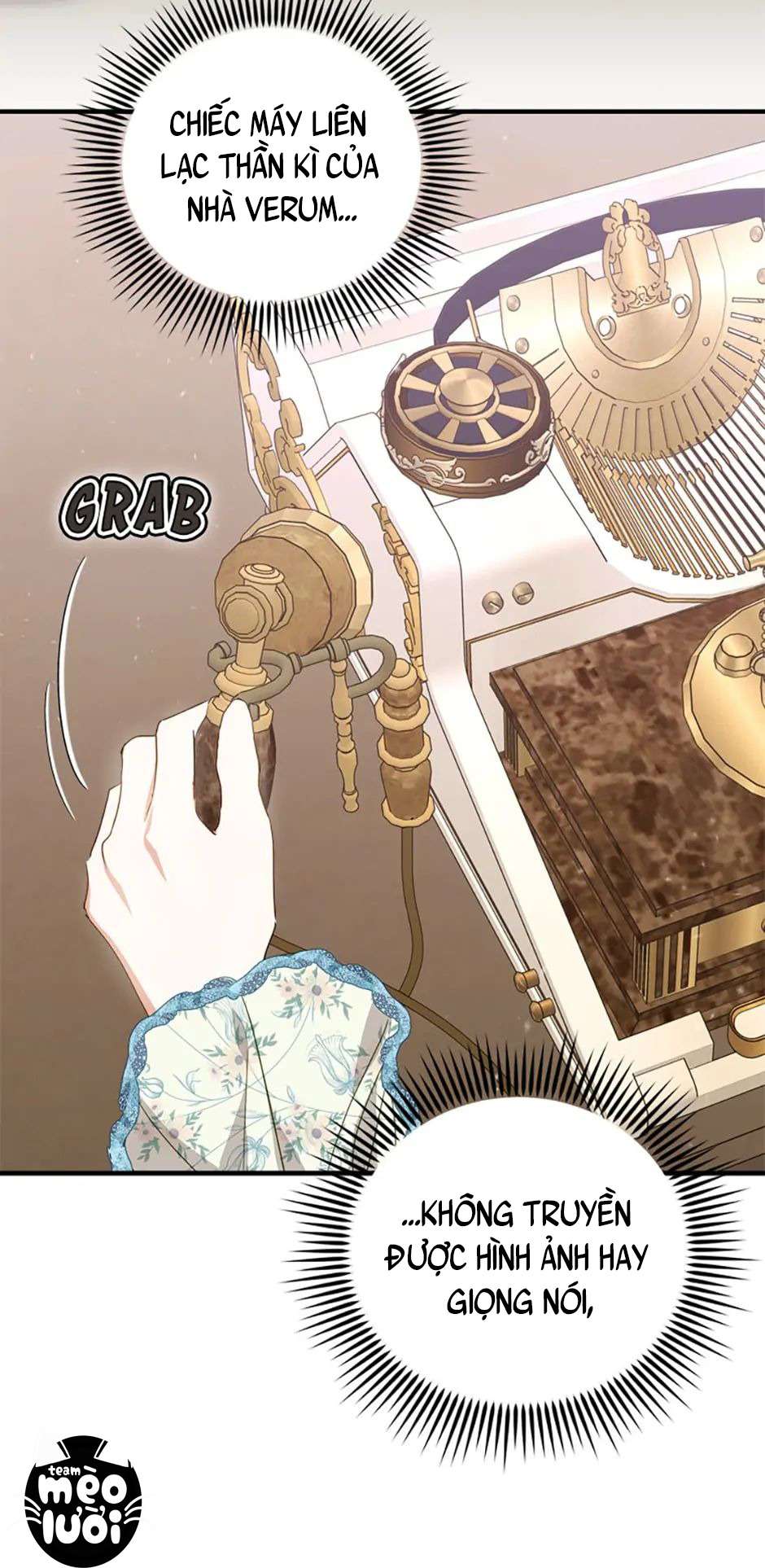 Tôi Đã Bảo Nữ Chính Đang Cải Trang Cơ Mà! Chap 44 - Trang 2