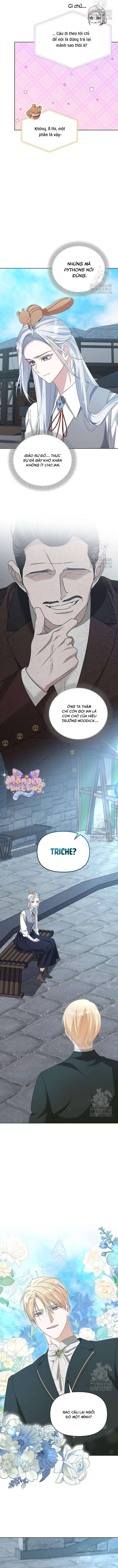 Trở Thành Con Gái Nuôi Của Gia Tộc Sát Thủ Chap 60 - Trang 4