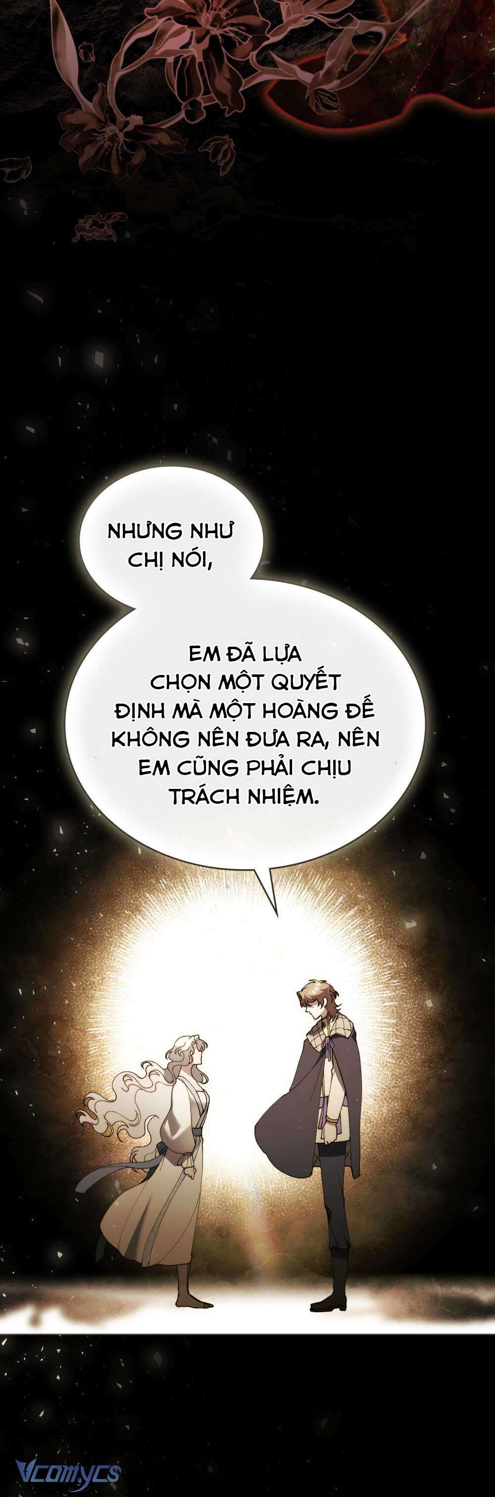 Hôn Nhân Khế Ước Chap 54 - Trang 3