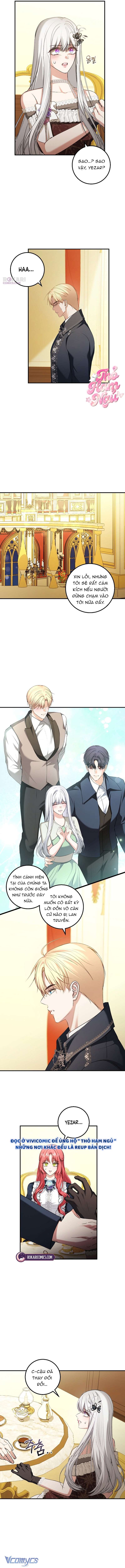 Nam Phụ À, Anh Nói Đó Chỉ Là Hôn Nhân Hợp Đồng Thôi Mà? Chap 33 - Trang 2