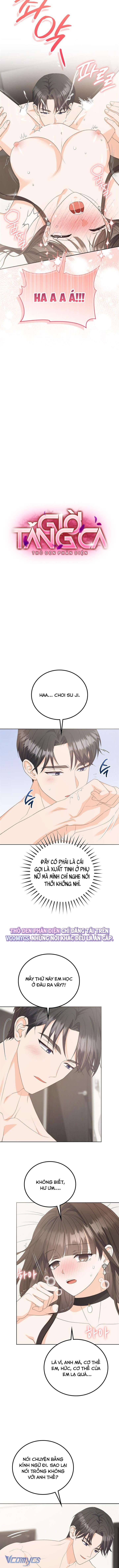 [18+] Giờ Tăng Ca Chap 9 - Trang 2