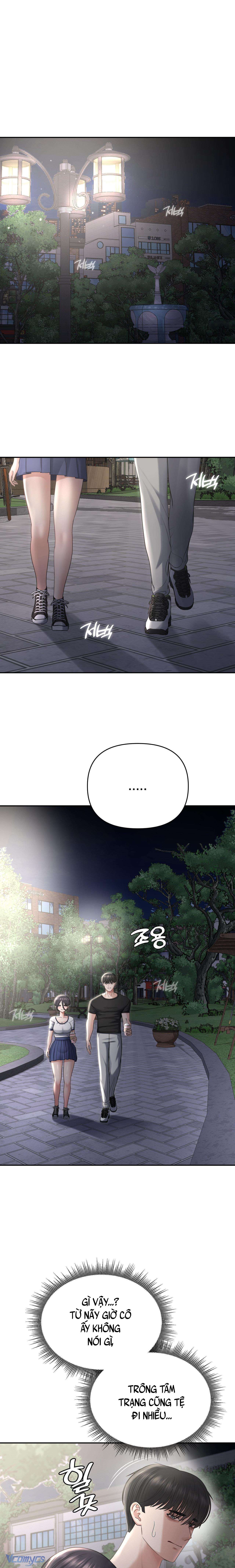 『18+』Danh Sách Ước Nguyện Của Ma Nữ Chap 22 - Trang 2