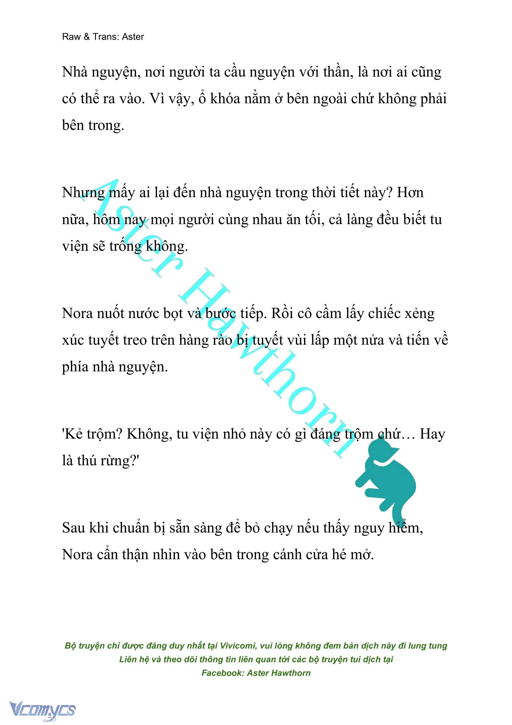 [NOVEL] Anh Hùng Khao Khát Sự Sa Ngã Của Thánh Nữ Chap 93 - Trang 2