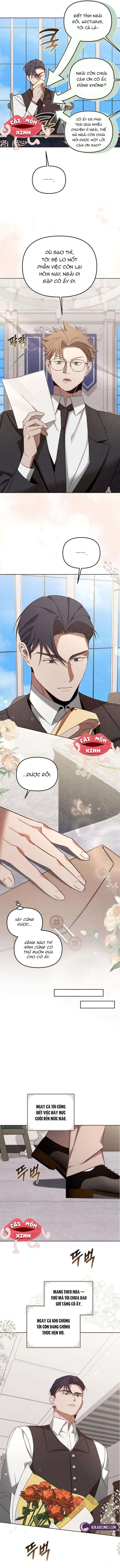 Nơi Đóa Hồng Vàng Úa Tàn Chap 19 - Trang 2